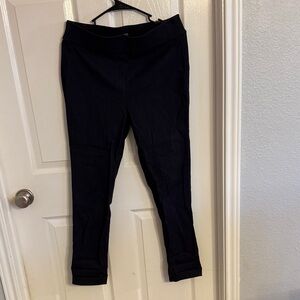 Jones New York Midnight Cropped Pants